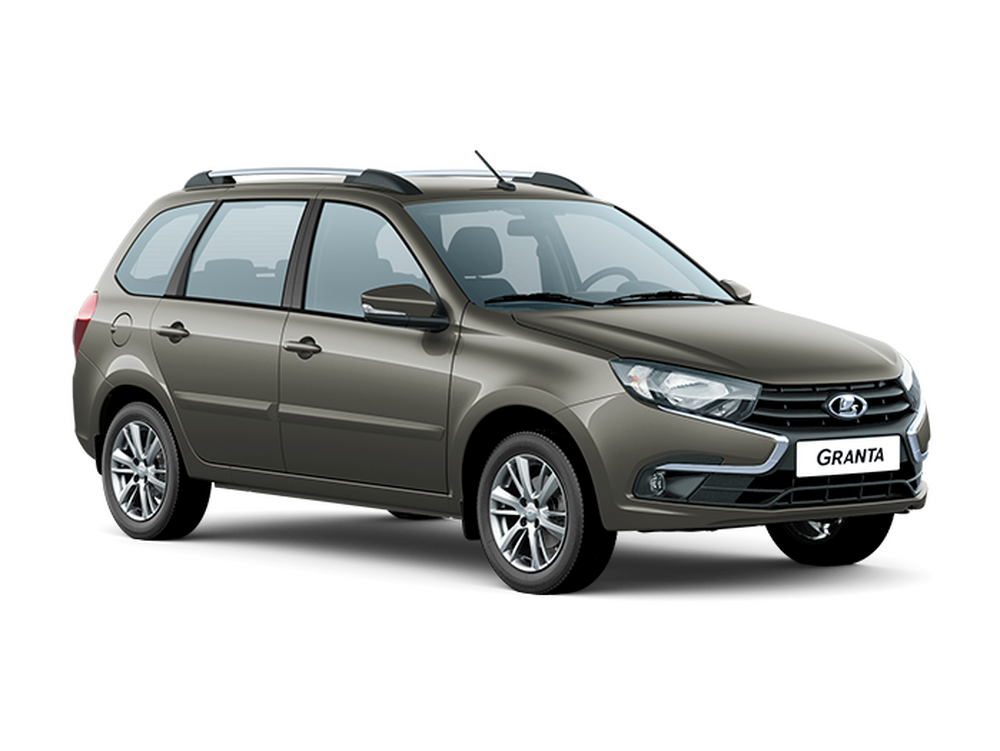 Lada Новая Granta универсал Comfort 1.6 (98 л.с.) 4AT