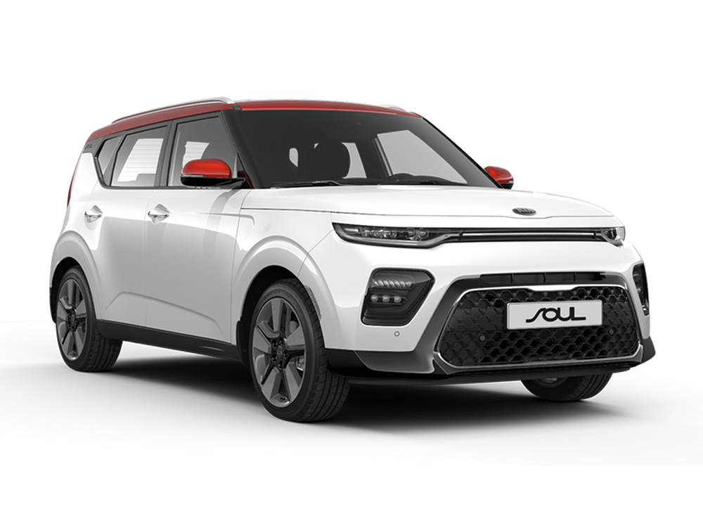 KIA Soul Новый Style 2.0 (150 л.с.) 6AT