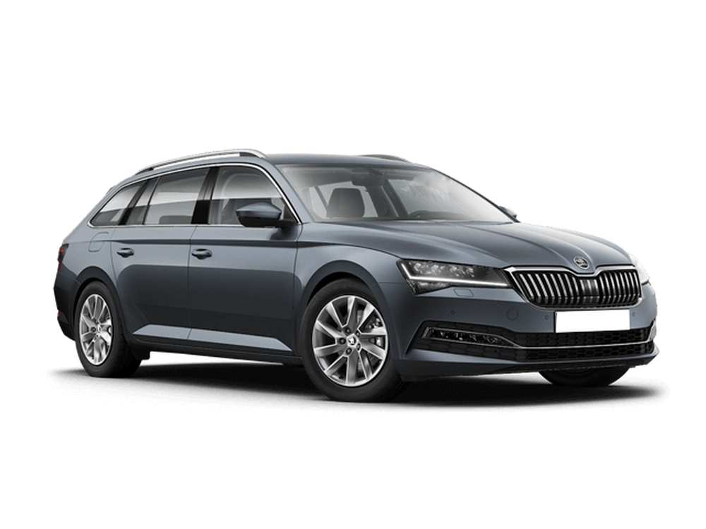 Skoda Superb Combi Ambition 1.4 (150 л.с.) 7AMT