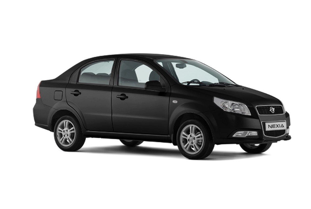 Ravon Nexia R3 Optimum AT 1.5 (106 л.с.) 6AT
