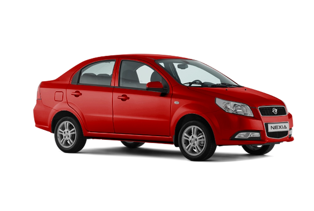 Ravon Nexia R3 Optimum AT 1.5 (106 л.с.) 6AT