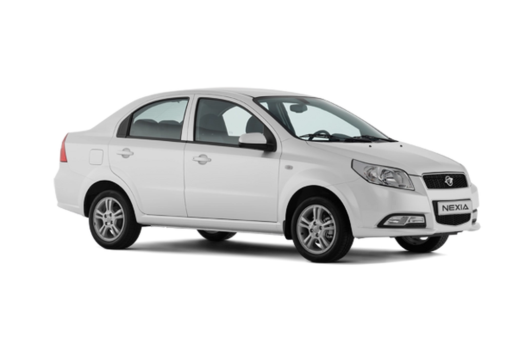 Ravon Nexia R3 Optimum MT 1.5 (106 л.с.) 5MT