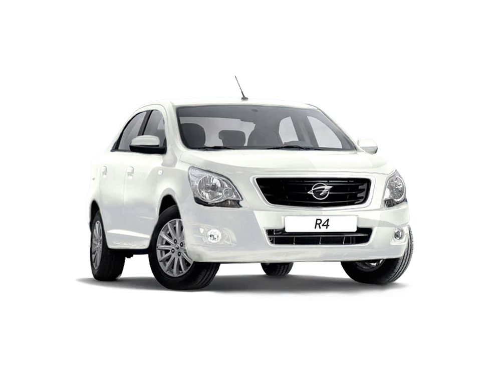 Ravon R4 Comfort MT 1.5 (106 л.с.) 5MT
