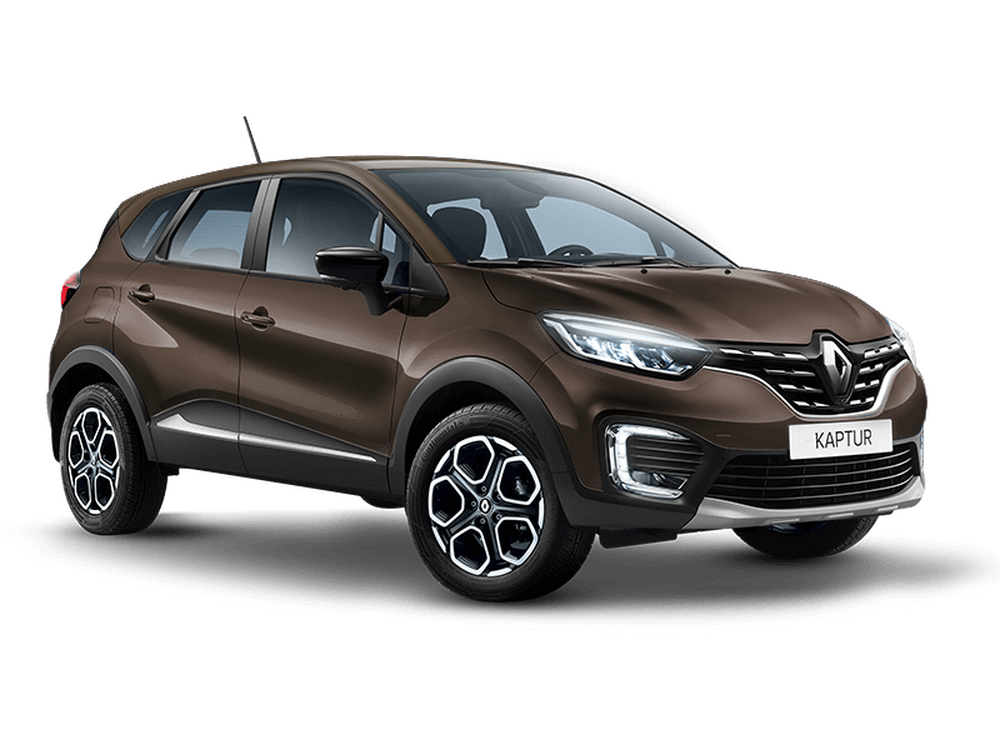 Renault Kaptur Новый Style 1.3 (150 л.с.) 7CVT