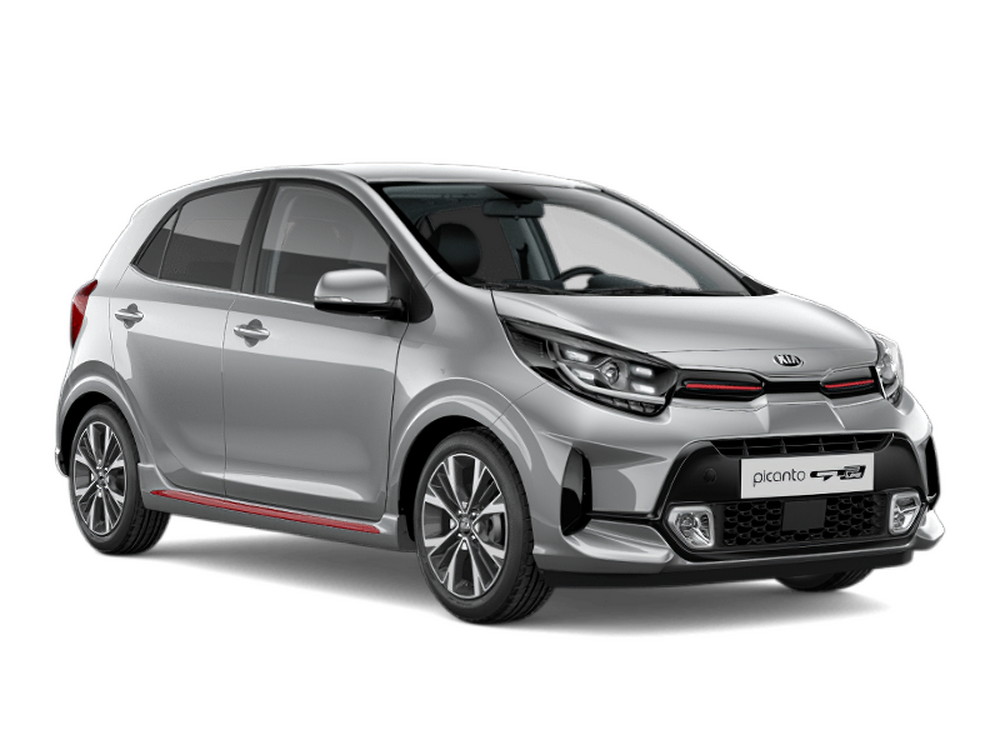 KIA Picanto Новый Luxe 1.2 (84 л.с.) 4AT