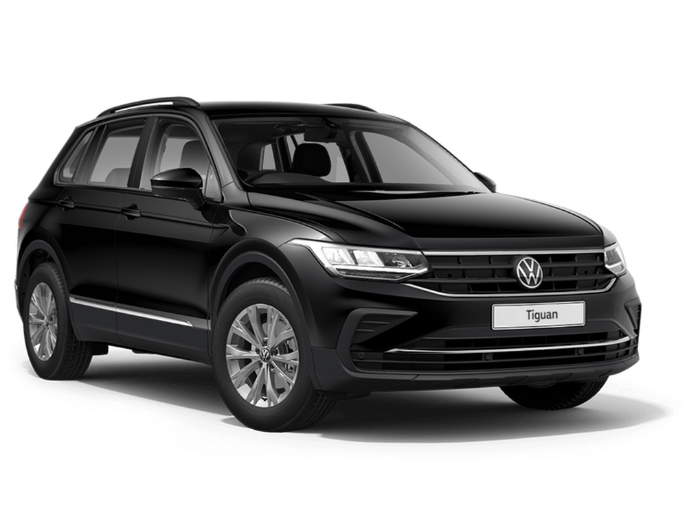 Volkswagen Tiguan Новый URBAN SPORT 2.0 (180 л.с.) 7AMT 4WD