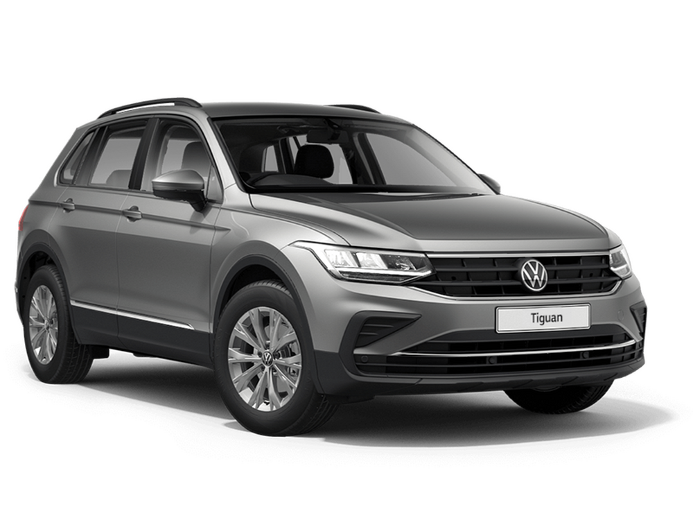 Volkswagen Tiguan Новый URBAN SPORT 2.0 (180 л.с.) 7AMT 4WD