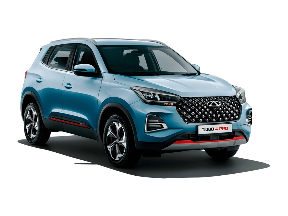 Chery Tiggo 4 Pro Style 1.5 (147 л.с.) CVT