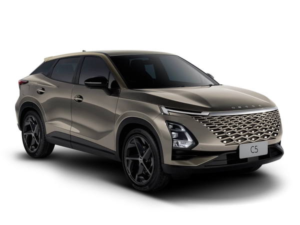 OMODA C5 Silver Premium