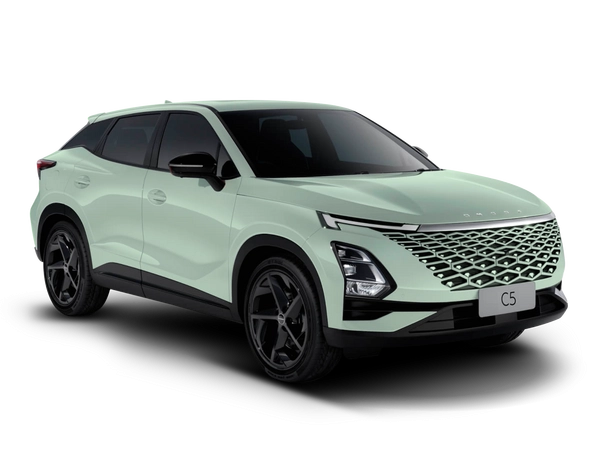 OMODA C5 Green Premium