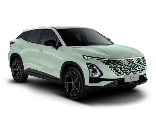 OMODA C5 Green Premium Double Color