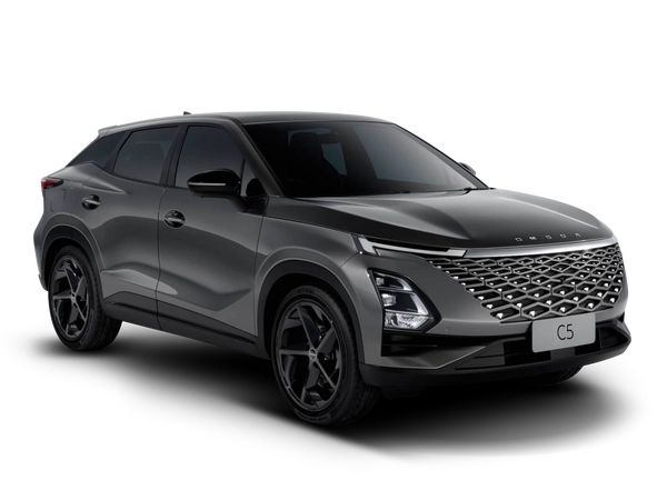 OMODA C5 Grey Premium