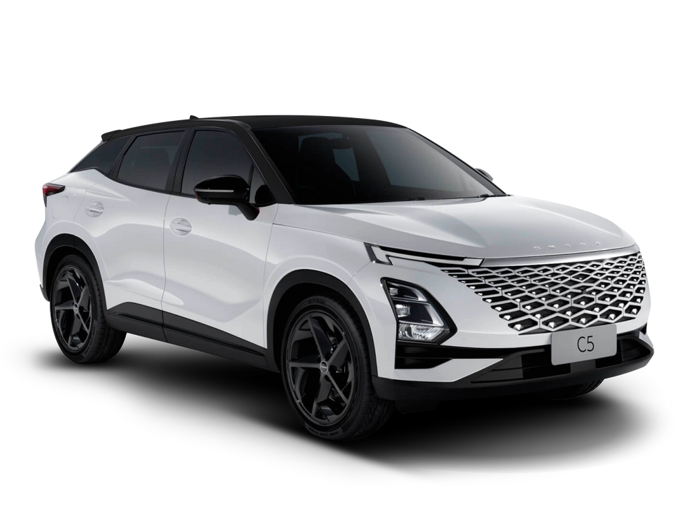 OMODA C5 Joy 1.5 (147 л.с.) CVT