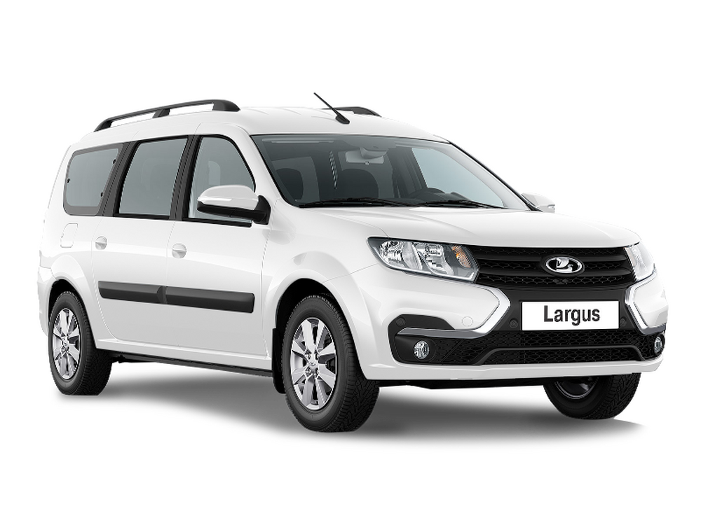 Lada Largus Новый Luxe Light 7 мест 1.6 (106 л.с.) 5MT