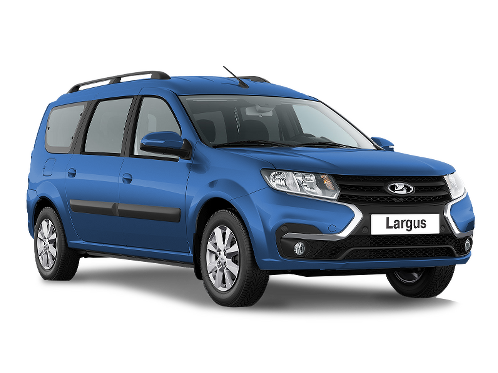 Lada Largus Новый Comfort Light 5 мест 1.6 (90 л.с.) 5MT