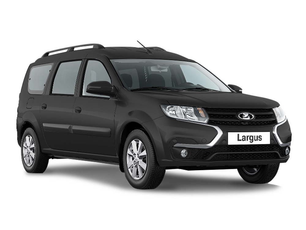 Lada Largus Новый Comfort Light 5 мест 1.6 (106 л.с.) 5MT