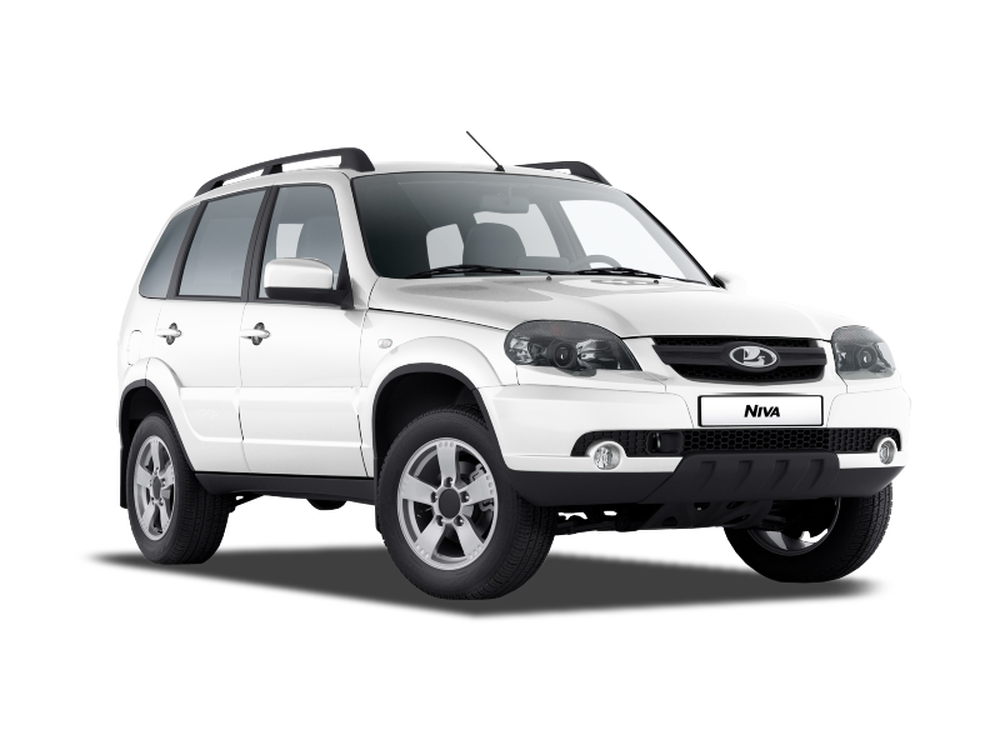 Lada Niva Comfort 1.7 (80 л.с.) 5MT 4WD