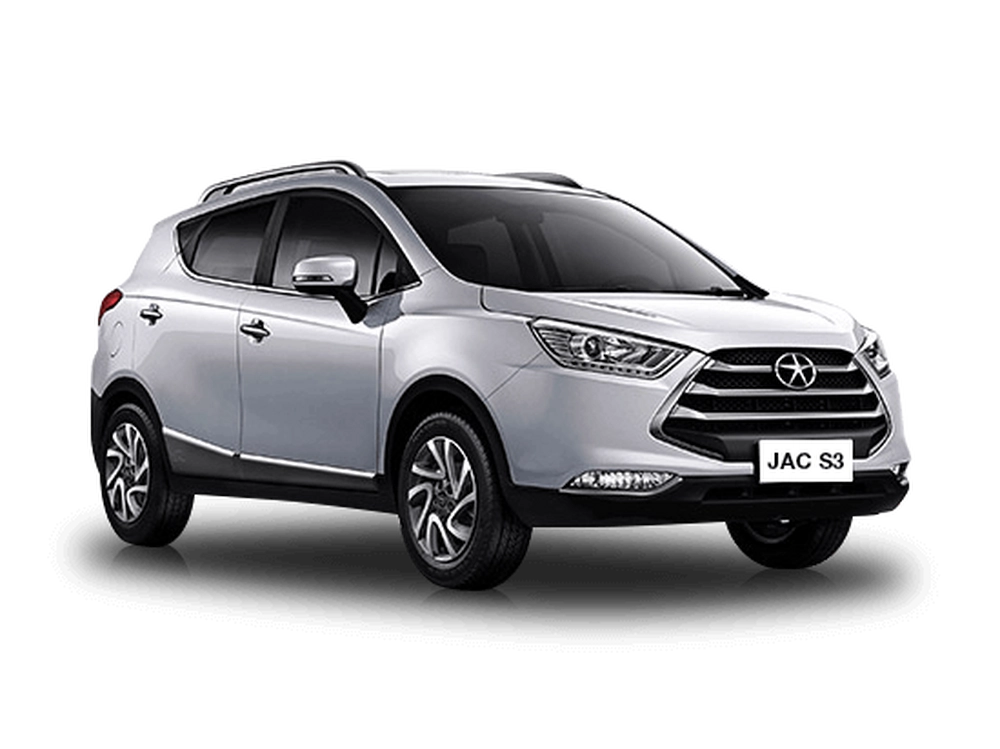 JAC S3 Comfort 1.6 (109 л.с.) 6MT
