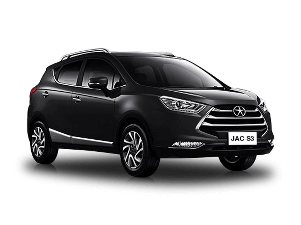 JAC S3 Comfort 1.6 (109 л.с.) 6MT