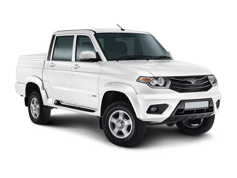 УАЗ Пикап КОМФОРТ (Евро 5) 2.7 (150 л.с.) 5MT 4WD