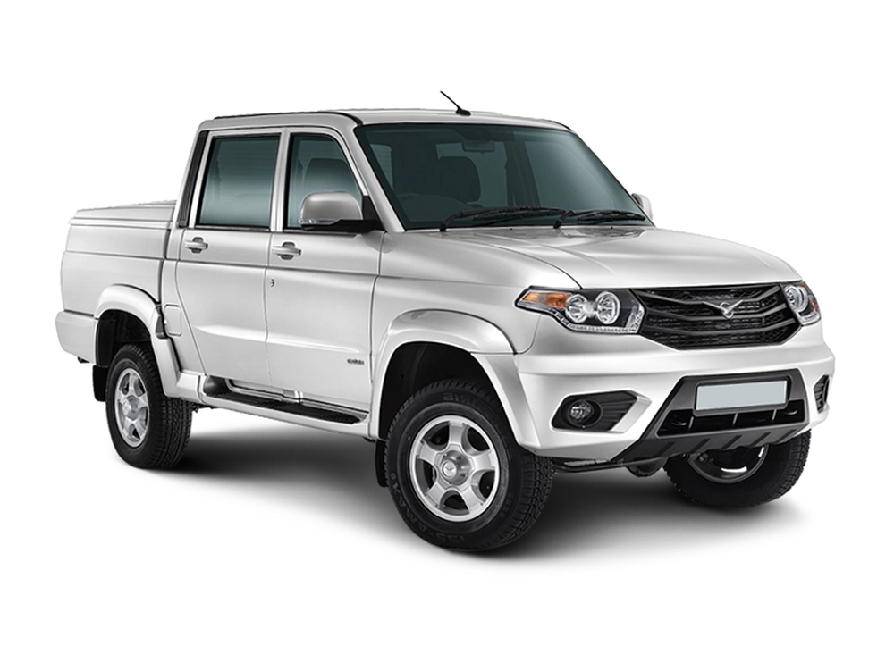 УАЗ Пикап КОМФОРТ (Евро 5) 2.7 (150 л.с.) 5MT 4WD