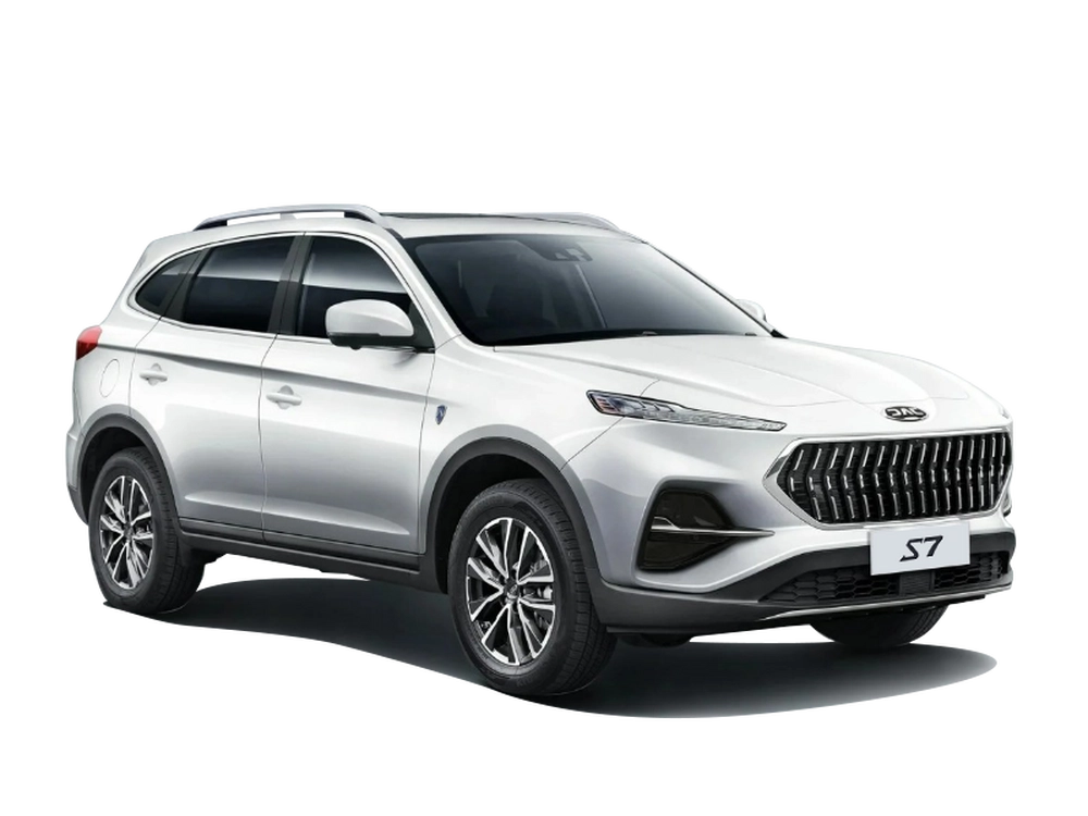 JAC S7 Luxury 5 мест 1.5 (150 л.с.) 6AMT