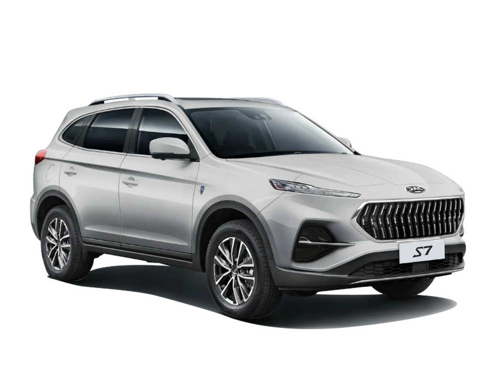 JAC S7 Luxury 5 мест 1.5 (150 л.с.) 6AMT