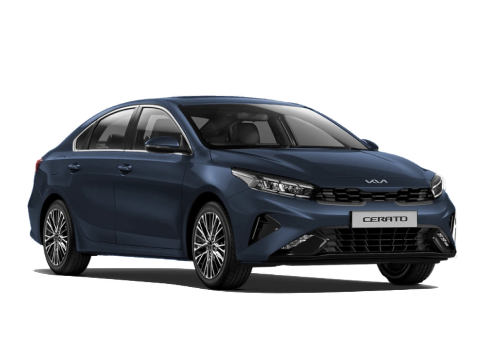 KIA Cerato Новый GT Line 2.0 (150 л.с.) 6AT