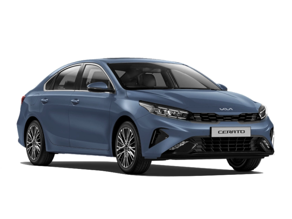 KIA Cerato Новый Comfort 1.6 (128 л.с.) 6MT
