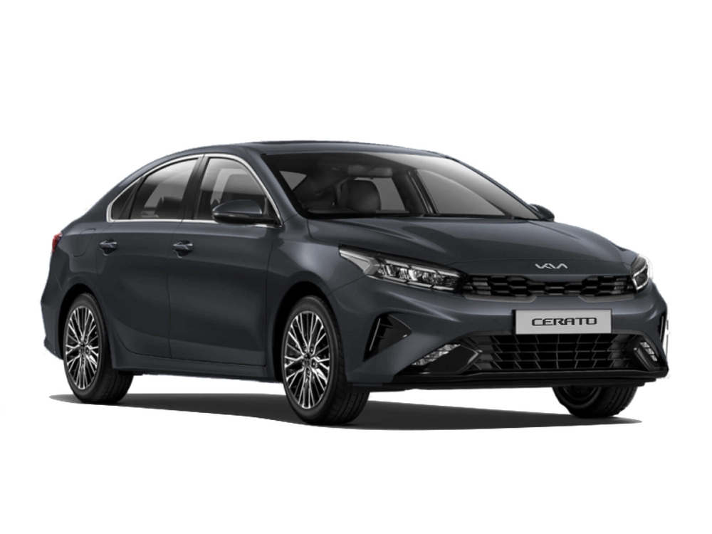 KIA Cerato Новый Comfort 1.6 (128 л.с.) 6MT