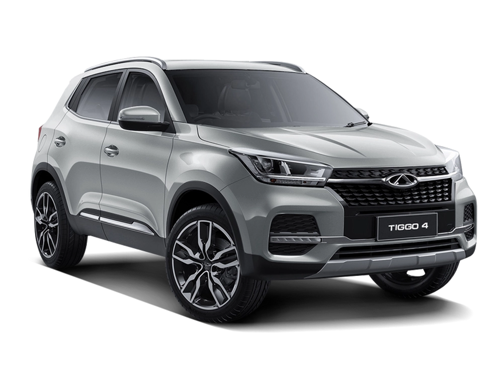 Chery Tiggo 4 Base 1.5 (113 л.с.) 5MT