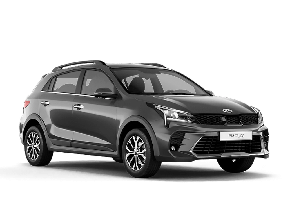 KIA Rio X Style 1.6 (123 л.с.) 6AT
