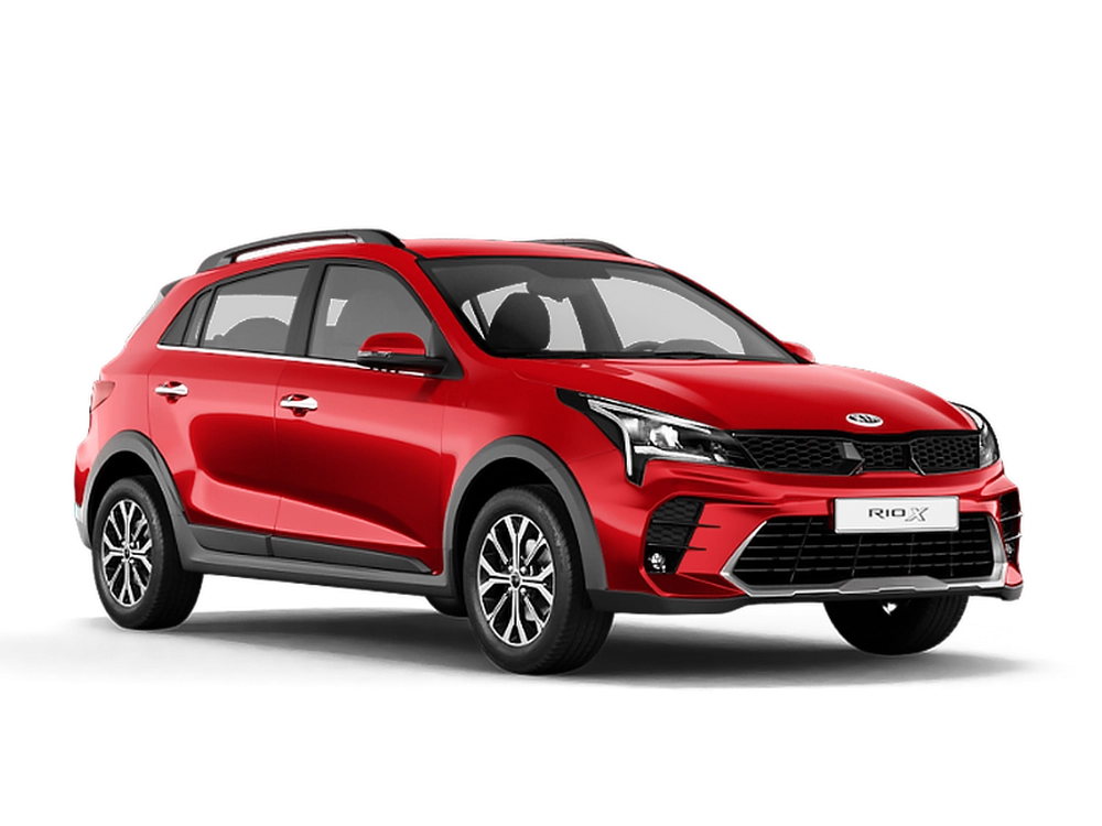 KIA Rio X Style 1.6 (123 л.с.) 6AT