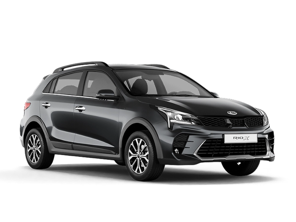 KIA Rio X Style 1.6 (123 л.с.) 6AT