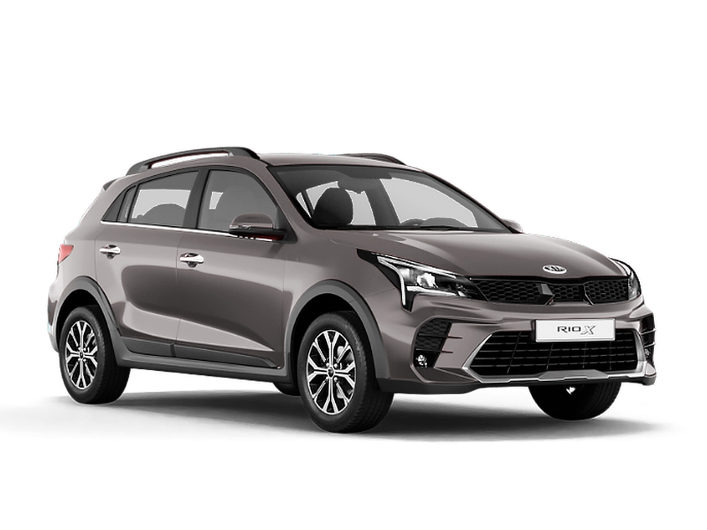 KIA Rio X Style 1.6 (123 л.с.) 6AT