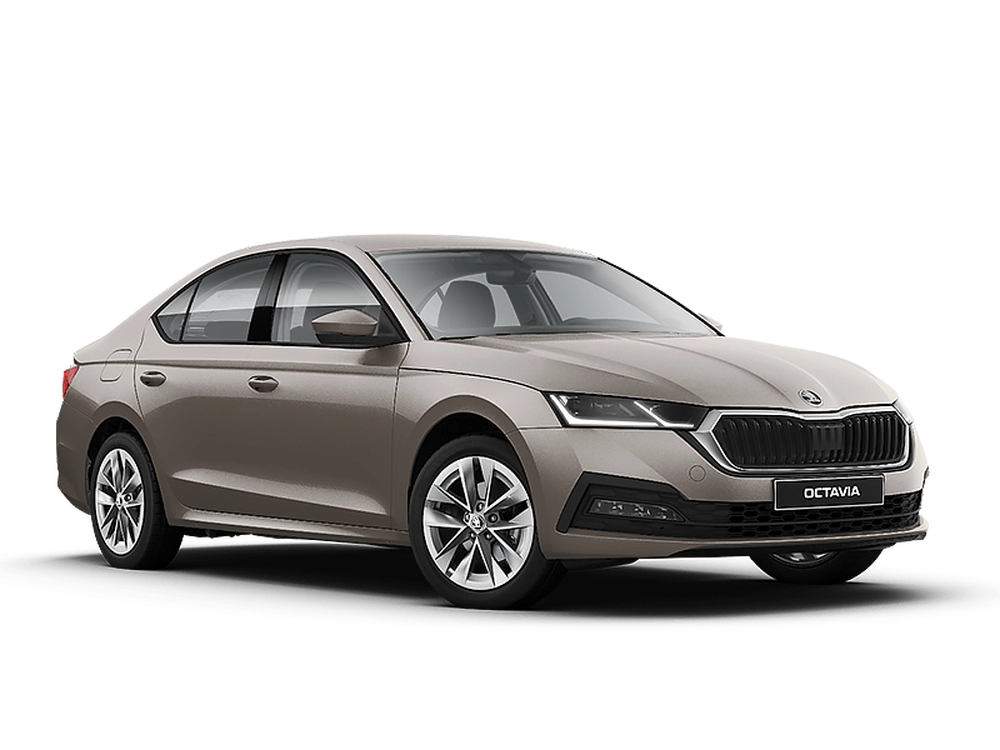 Skoda Octavia Новая Style Plus 1,6 АКПП 1.6 (110 л.с.) 6AT