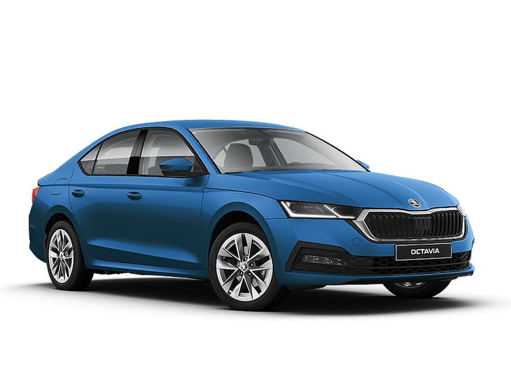 Skoda Octavia Новая Style Plus 1,6 АКПП 1.6 (110 л.с.) 6AT