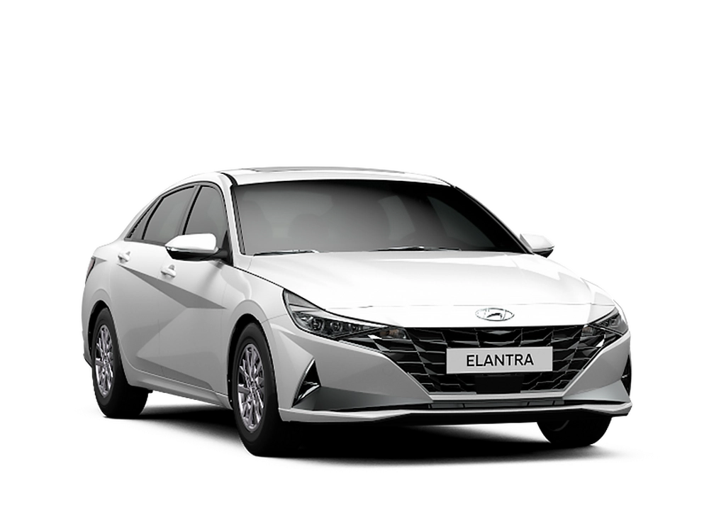 Hyundai Elantra Новая Style 1.6 (128 л.с.) 6AT