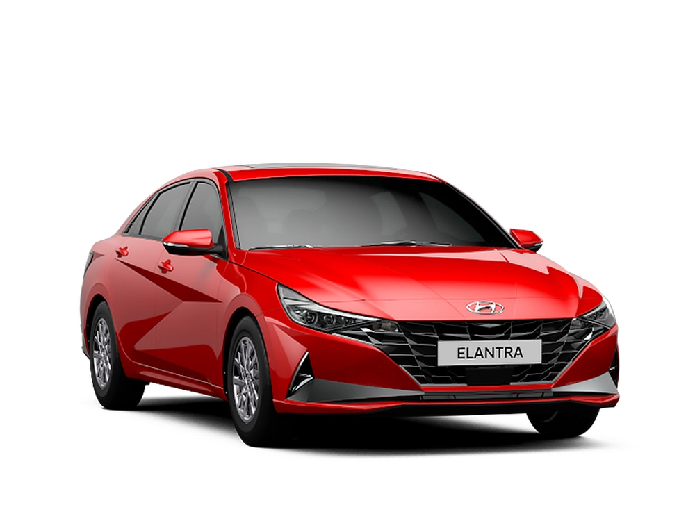 Hyundai Elantra Новая Style 1.6 (128 л.с.) 6AT