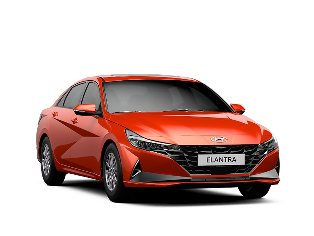Hyundai Elantra Новая Style 1.6 (128 л.с.) 6AT