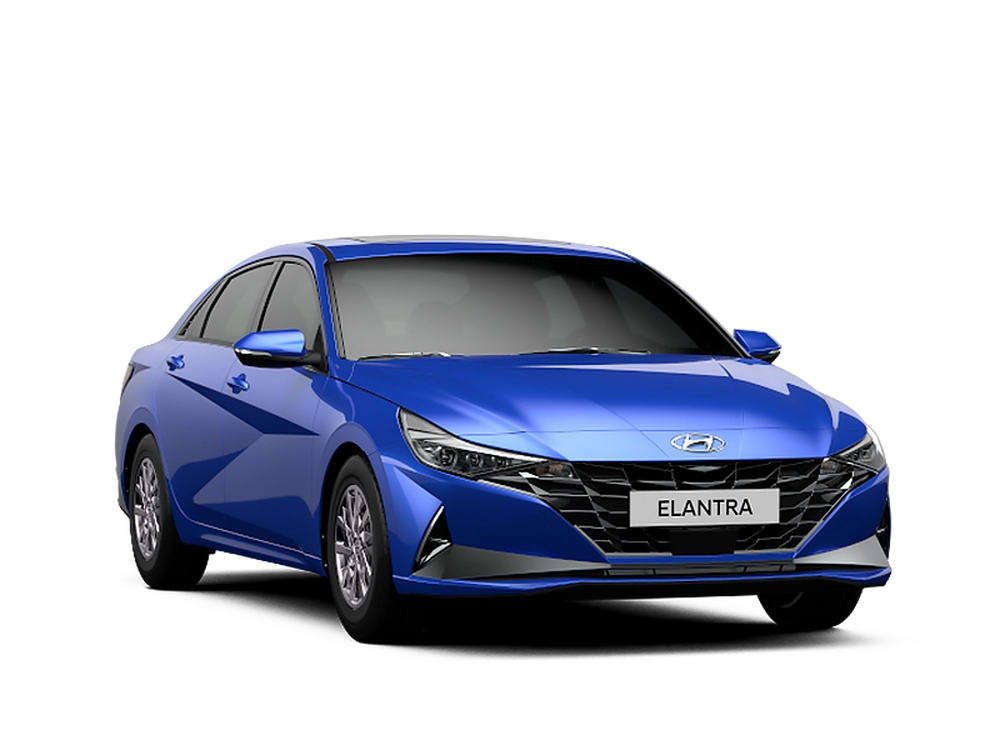 Hyundai Elantra Новая Style 1.6 (128 л.с.) 6AT