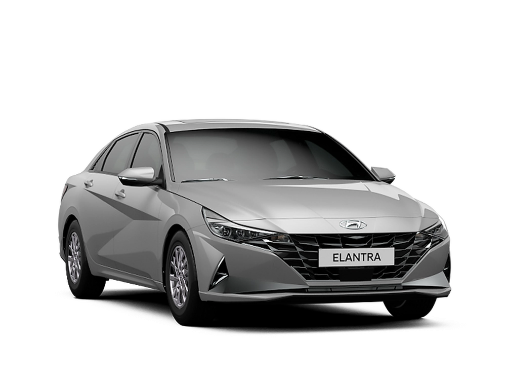 Hyundai Elantra Новая Style 1.6 (128 л.с.) 6AT