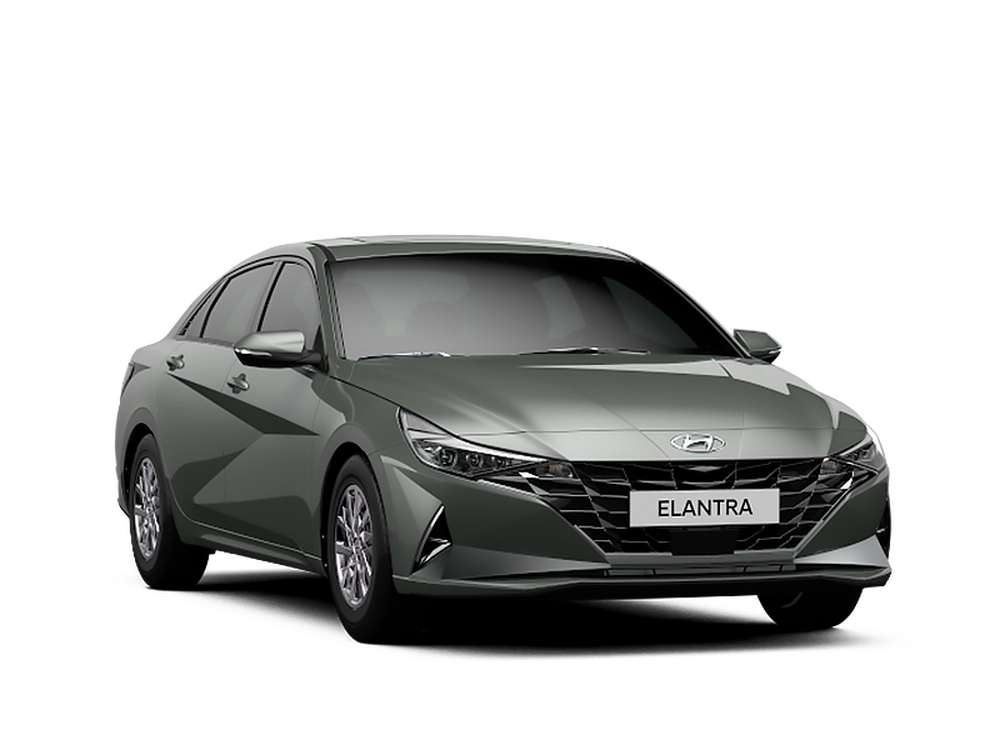 Hyundai Elantra Новая Style 1.6 (128 л.с.) 6AT
