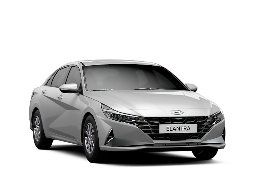 Hyundai Elantra Новая Style 1.6 (128 л.с.) 6AT