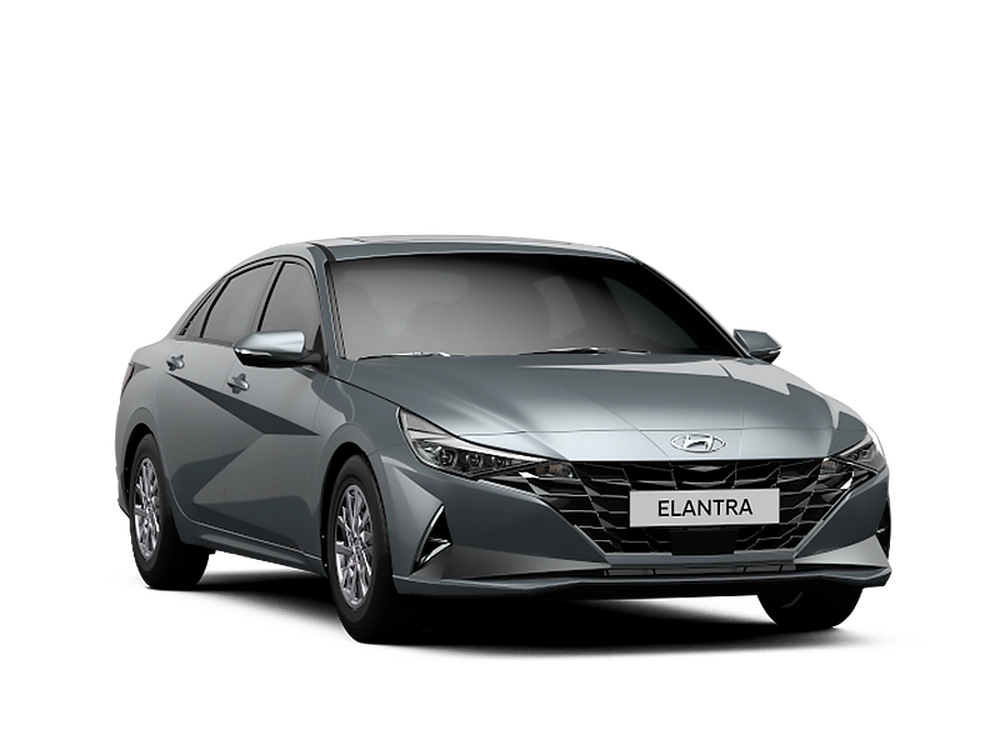 Hyundai Elantra Новая Style 1.6 (128 л.с.) 6AT