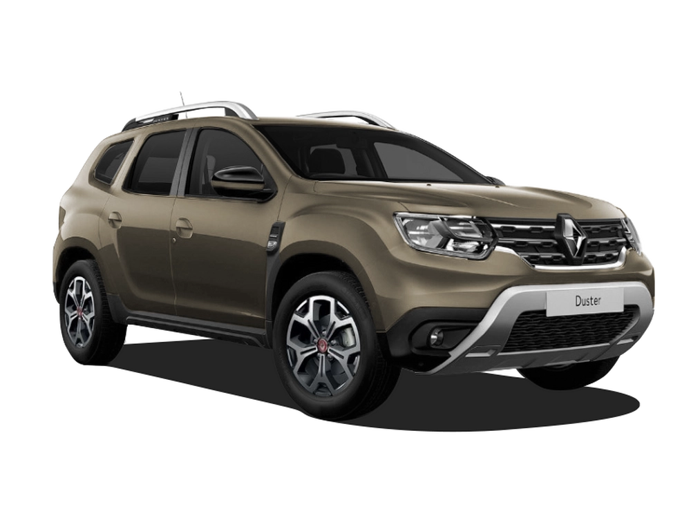 Renault Duster Новый Drive 1.6 (117 л.с.) 6MT 4WD