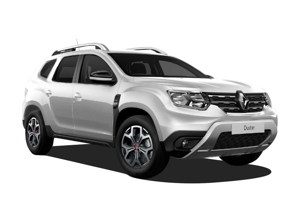 Renault Duster Новый Drive 1.6 (117 л.с.) 6MT 4WD