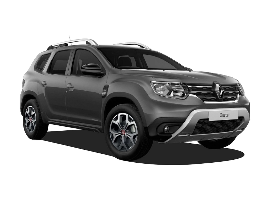 Renault Duster Новый Drive 1.6 (117 л.с.) 6MT 4WD